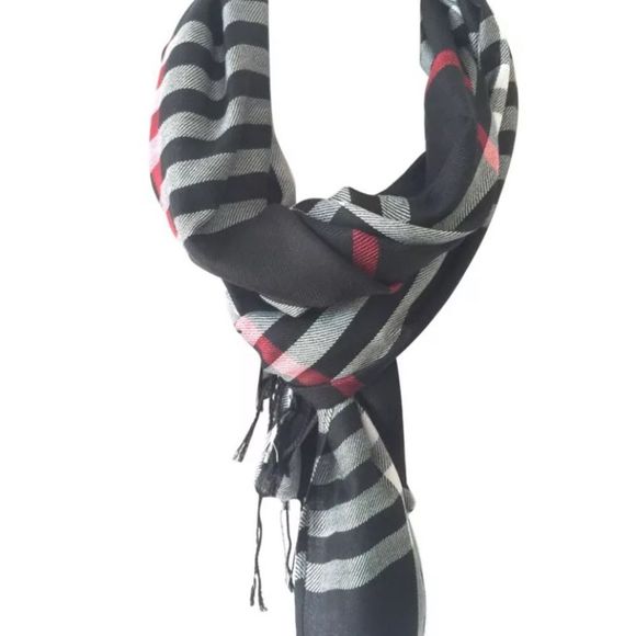 NEW COLORS Tartan Plaid Blanket Scarf - Picture 8 of 11